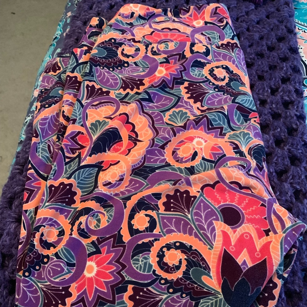 Lularoe TC leggings